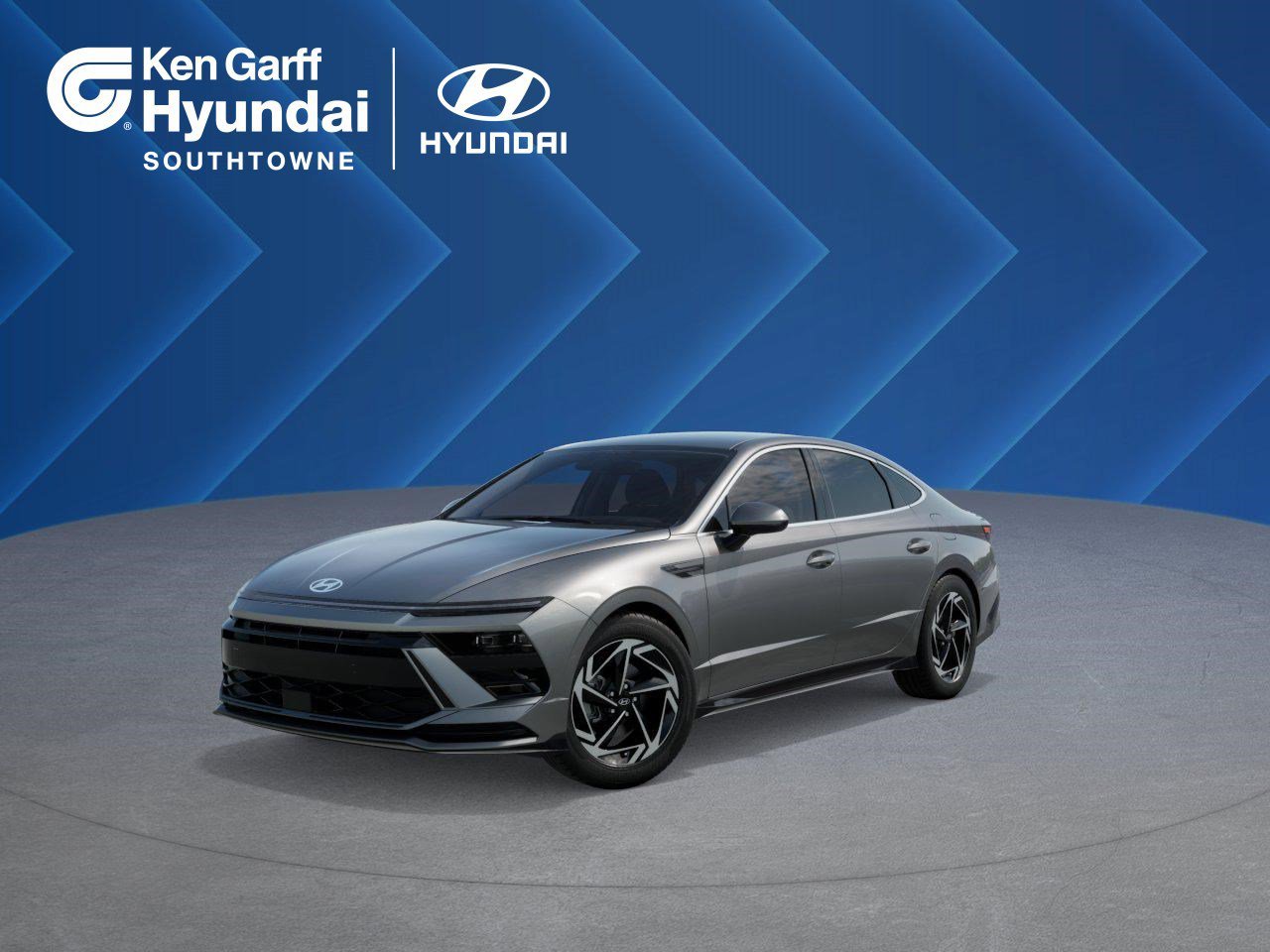 2026 Hyundai Sonata SEL AWD's photo
