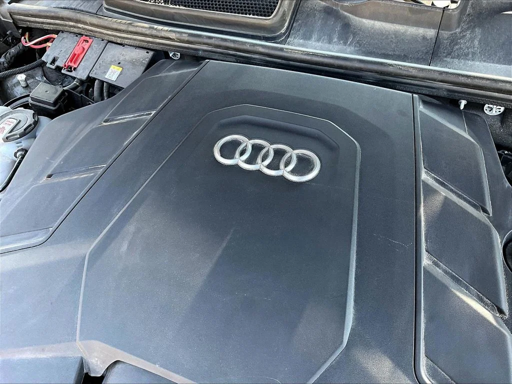 Used 2023 Mythos Black Metallic Audi 55 Premium Plus image 32