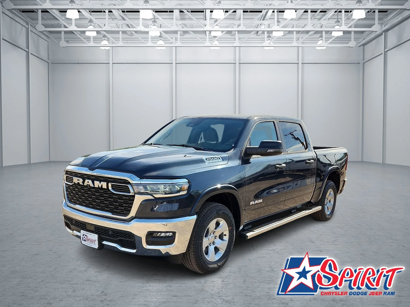 New 2026 Blue Ram LONE STAR CREW CAB 4X2 5