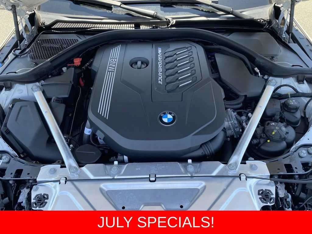 2024 BMW 4 Series M440i - Photo 25