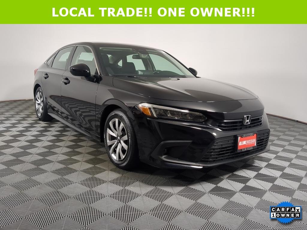 2022 Honda Civic LX