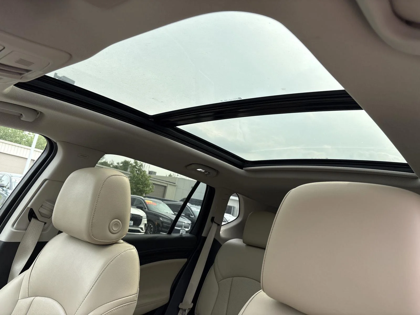 Used 2020 Chili Red Metallic Buick Premium II image 10