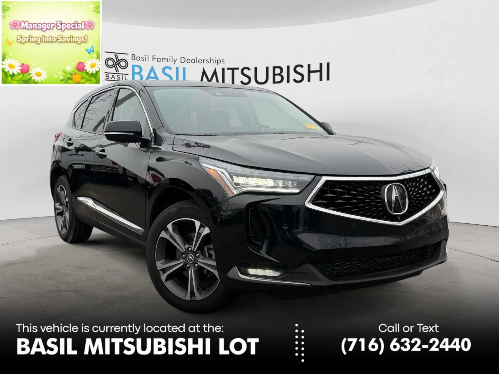 2023 Acura RDX Advance Package SH-AWD's photo