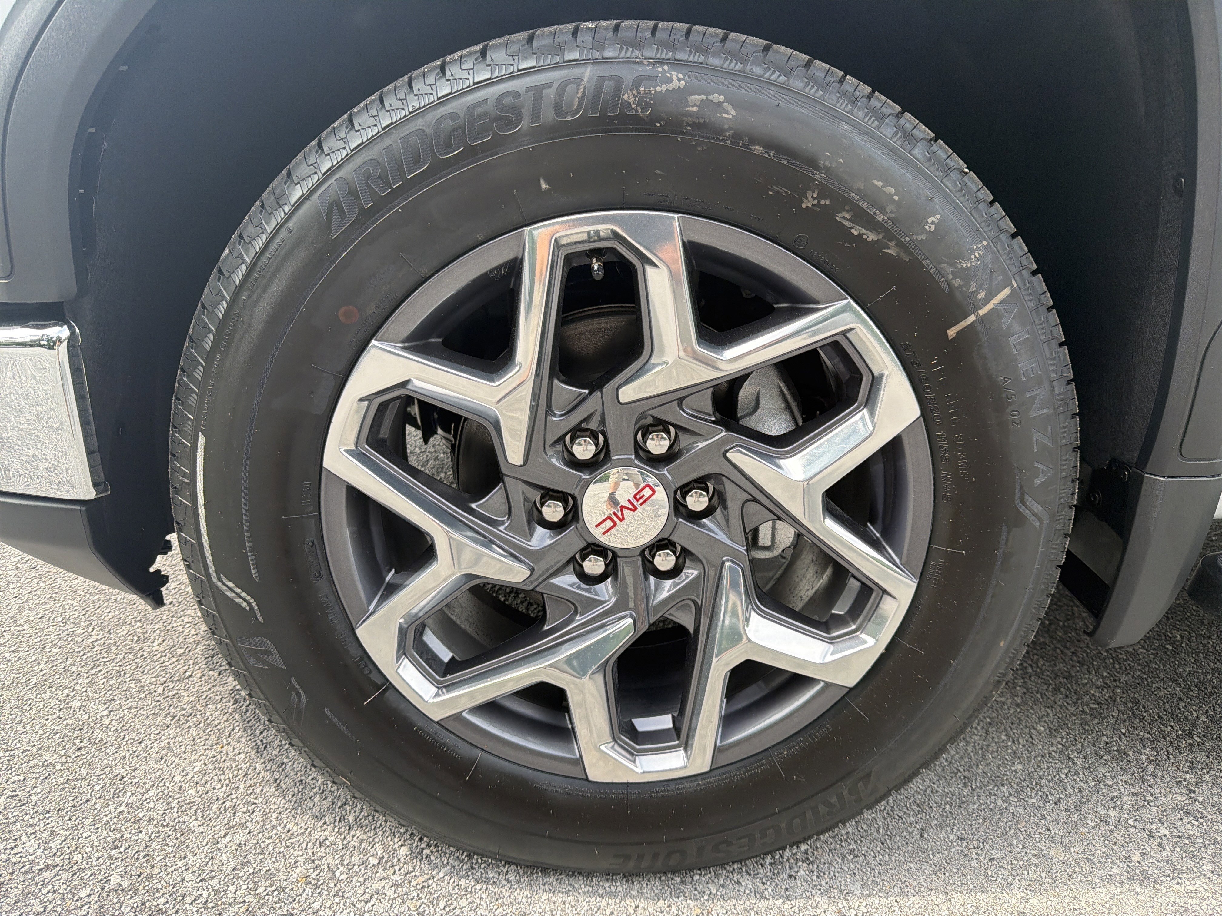 2026 GMC Sierra 1500 SLT - Photo 11