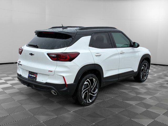 2026 Chevrolet Trailblazer RS - Photo 5