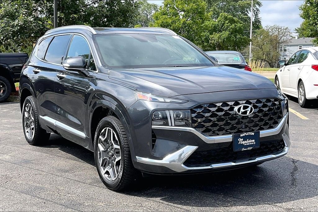 Used 2021 Gray Hyundai Calligraphy image 38