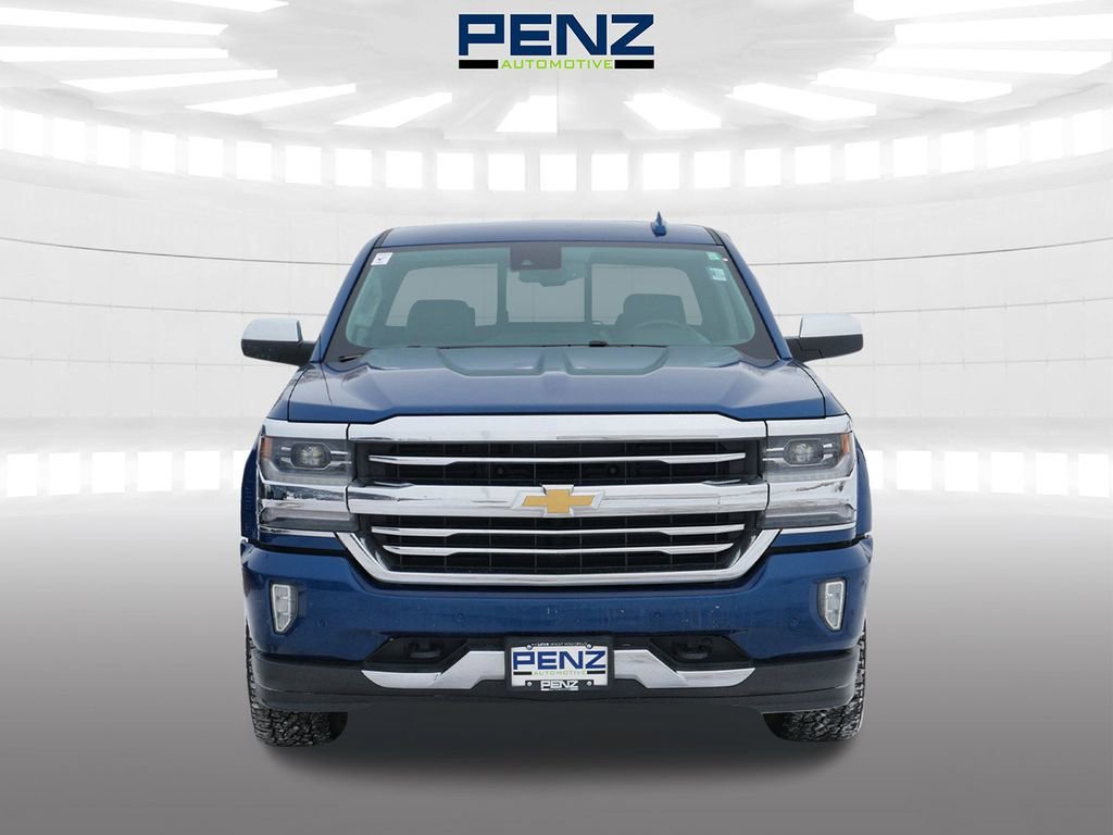 Used 2017 Chevrolet Silverado 1500 High Country with VIN 3GCUKTEC1HG353208 for sale in Rochester, Minnesota