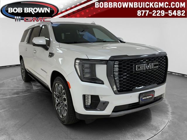 2023 GMC Yukon Denali Ultimate AWD's photo