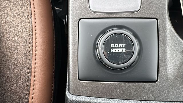 New 2026 Carbonized Gray Metallic Ford Outer Banks® image 17
