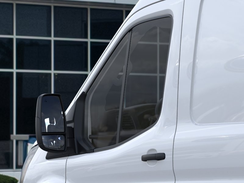 New 2026 Oxford White Ford Cargo Van image 46