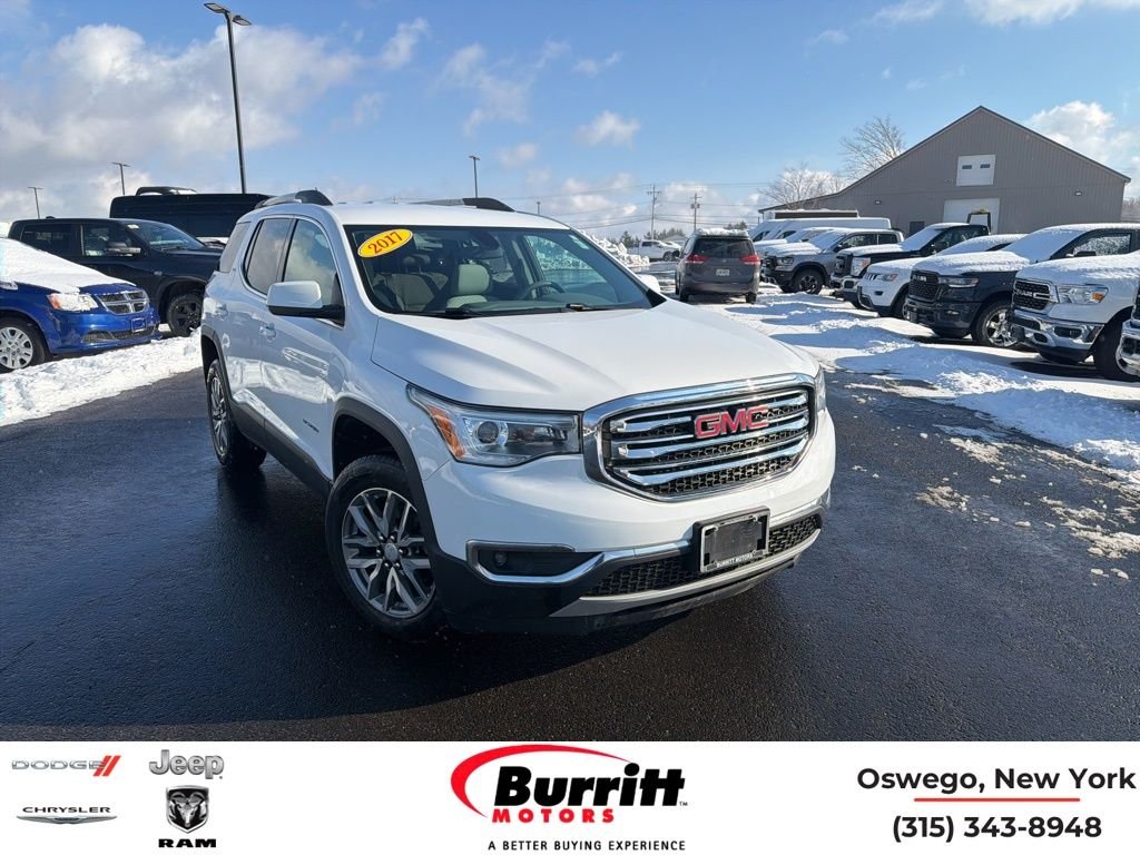 2017 GMC Acadia SLE-2