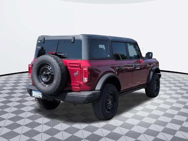 New 2026 Ruby Red Metallic Tinted Clearcoat Ford Big Bend® image 5