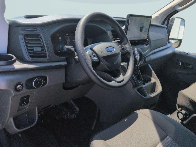 New 2026 Oxford White Ford Cargo Van image 11