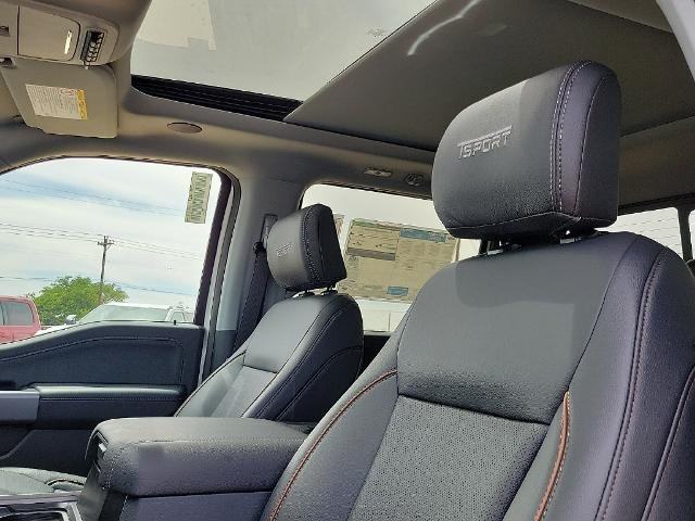 New 2026 Star White Metallic Tri-Coat Ford F-250® Lariat® image 44