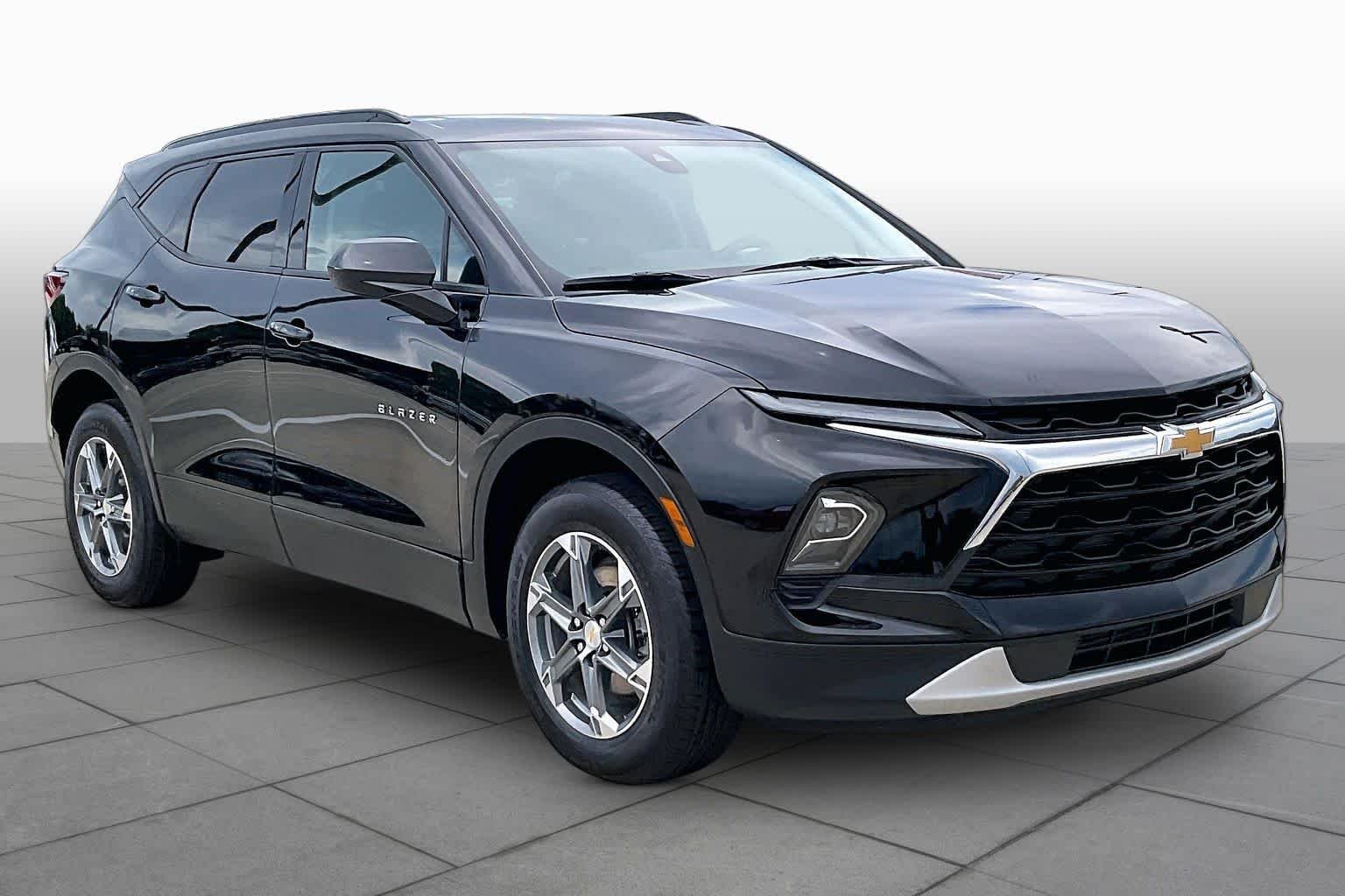 Used 2024 Black Chevrolet LT image 3