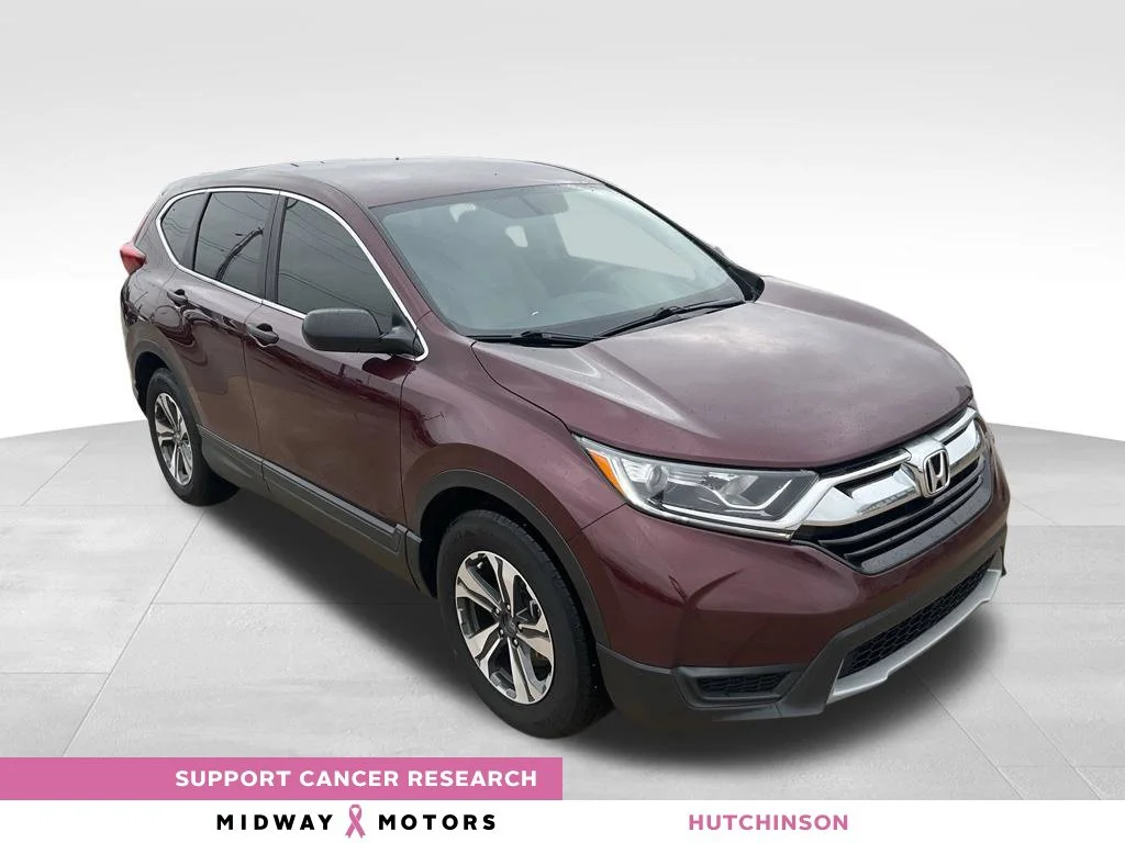 2019 Honda CR-V