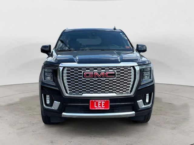 Used 2022 Black GMC Denali image 9
