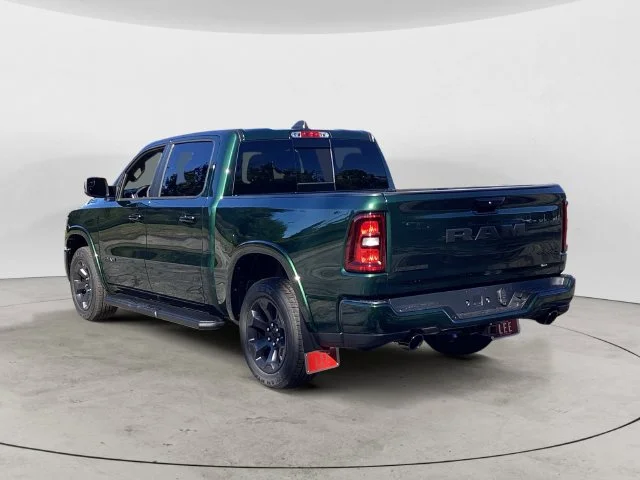 New 2027 Green Metallic Ram BIG HORN CREW CAB 4X4 5