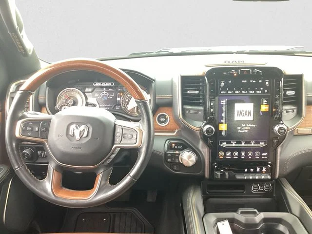 Used 2020 Steel Metallic Ram Limited image 10