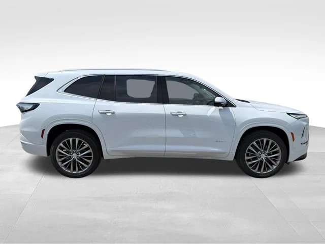 New 2026 Iridescent White Tricoat Buick Avenir image 8