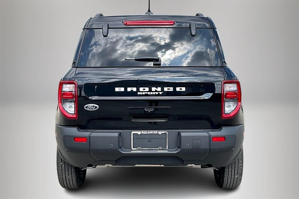 New 2025 Ford Bronco Sport Outer Banks 4D Sport Utility