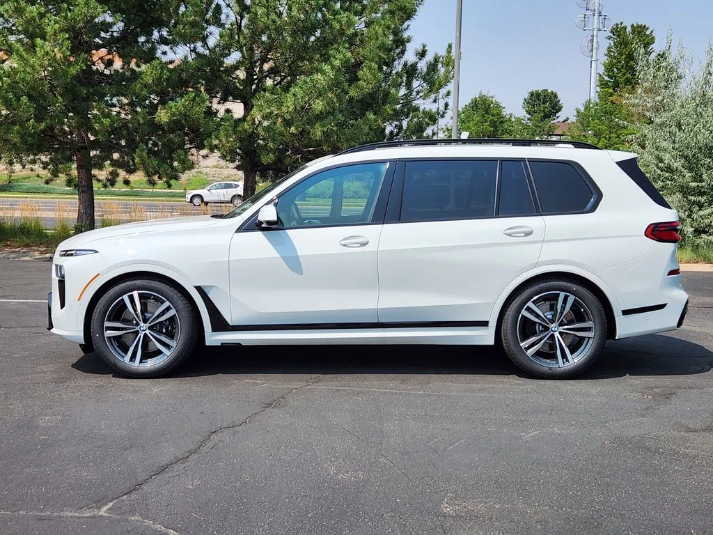 New 2027 Alpine White BMW xDrive40i image 2