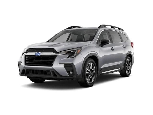 New 2026 ICE SILVER METALLIC Subaru Limited 8-Passenger image 2