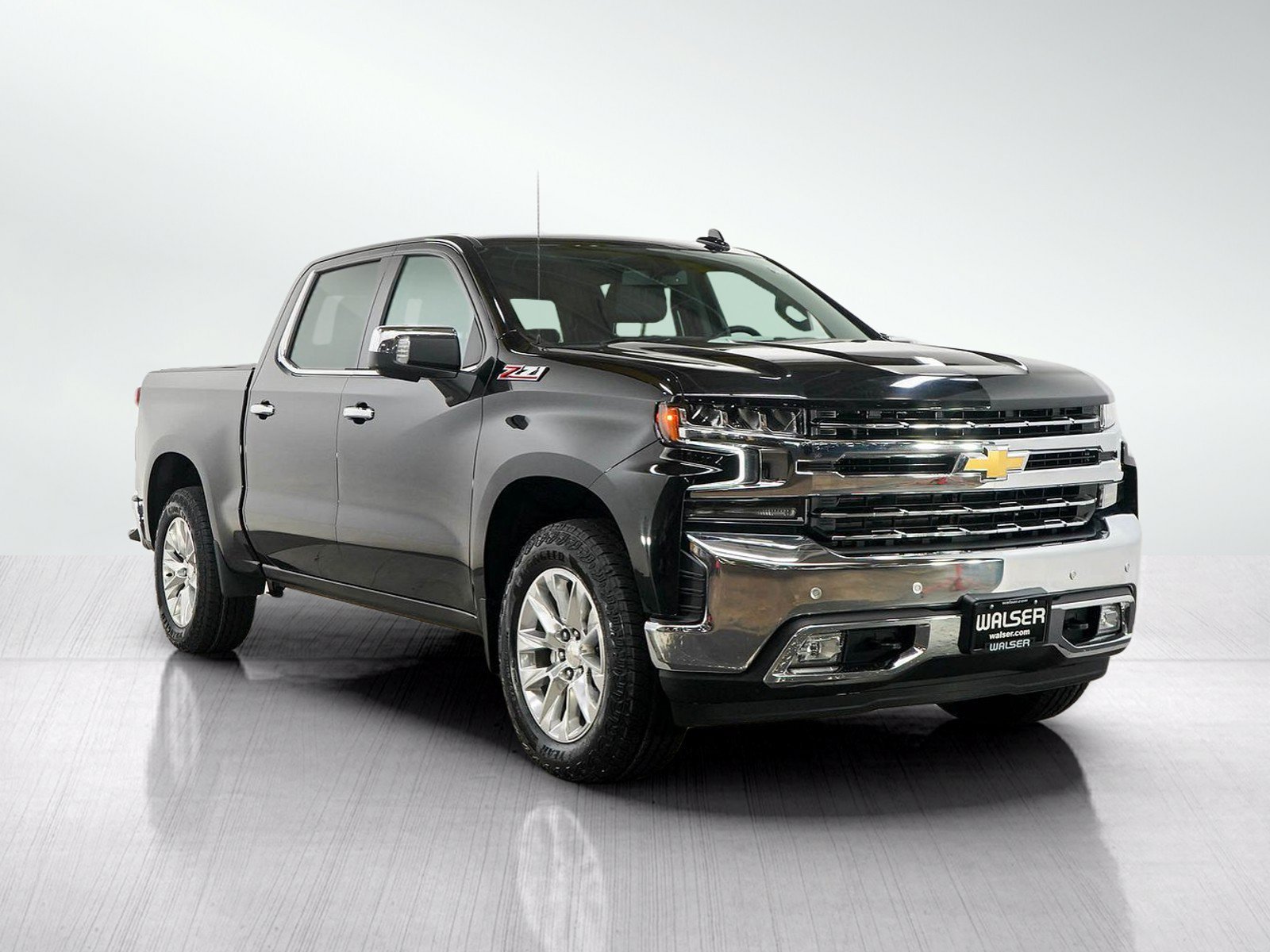 Used 2019 Black Chevrolet LTZ image 7