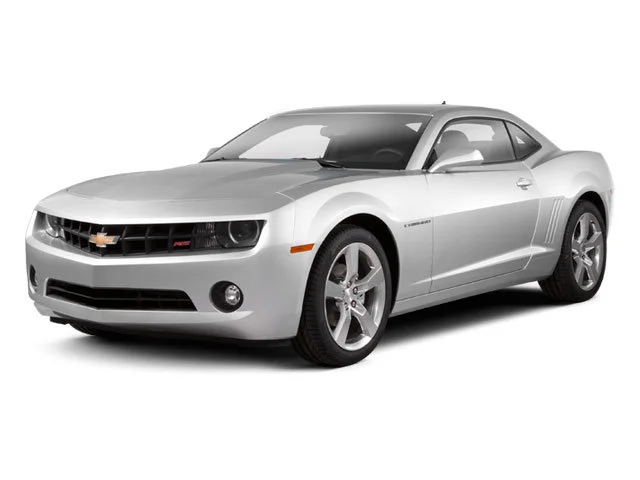 2010 Chevrolet Camaro 6.2 2SS's photo