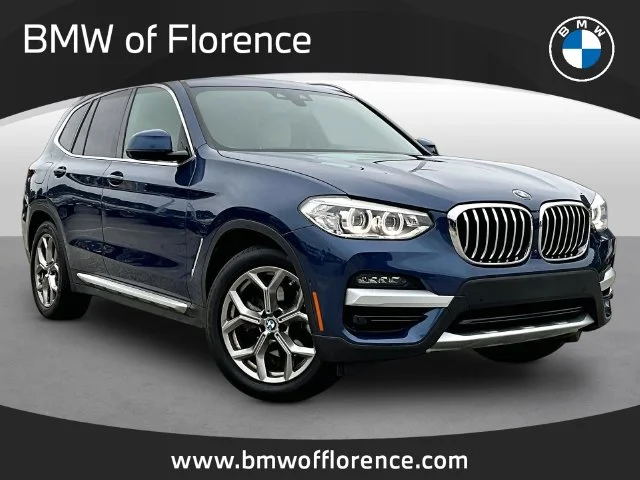 2021 BMW X3