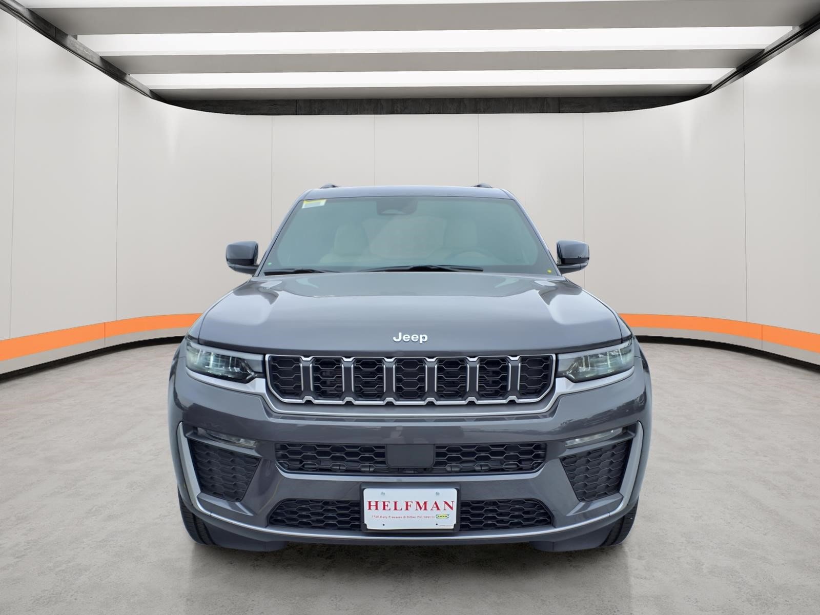 New 2026 Baltic Gray Metallic Clear-Coat Exterior Paint Jeep Limited image 2