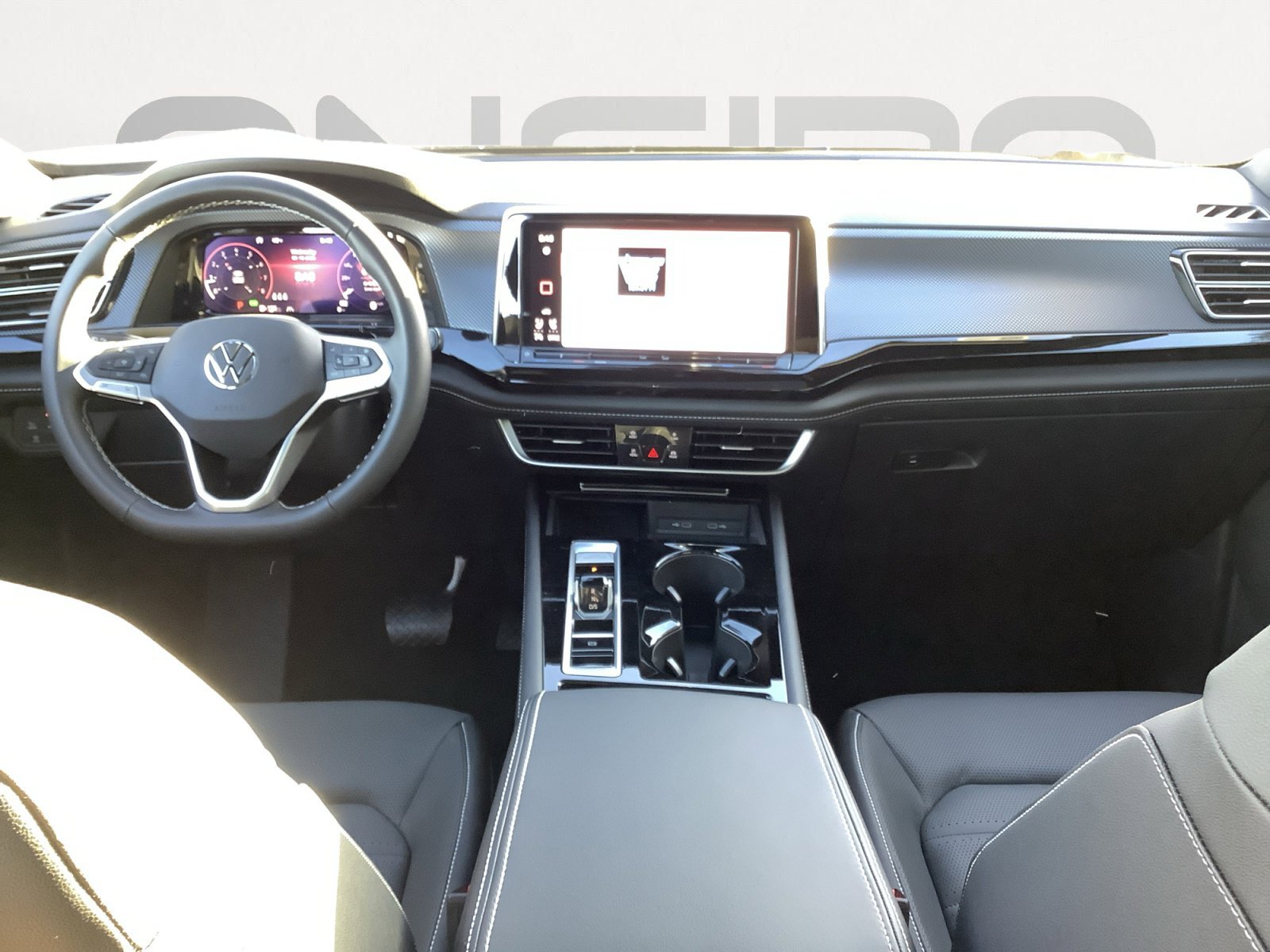 New 2026 Pure Gray Volkswagen 2.0T SEL image 14