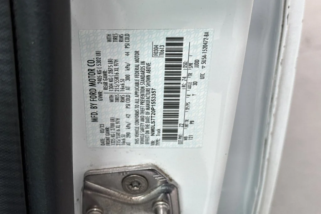 2023 Ford Transit Connect XLT - Photo 27