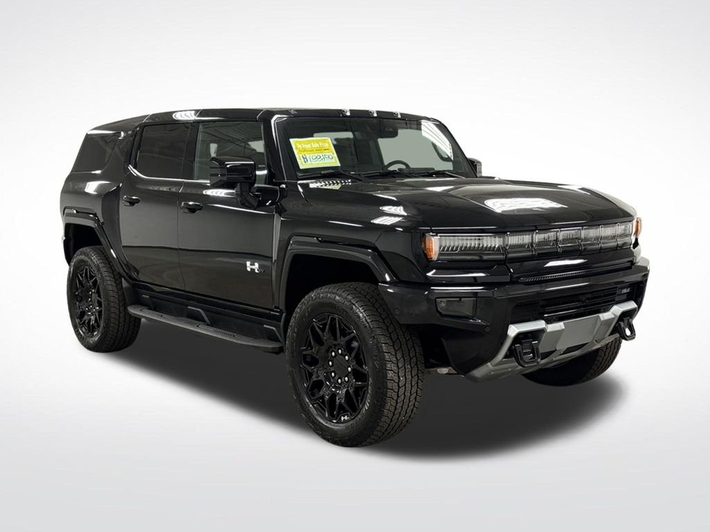 Used 2026 Black GMC 2X image 1