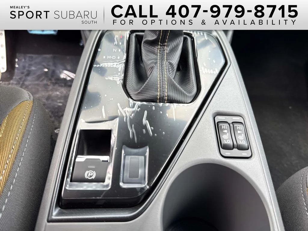 New 2026 MAGNETITE GRAY PEARL Subaru Sport image 34