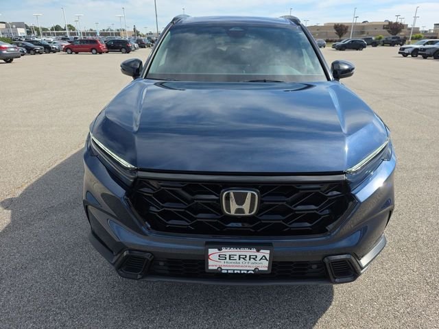 Used 2025 Blue Metallic Honda Sport-L image 16