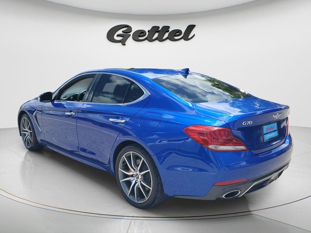 2020 GENESIS G70 Standard - Photo 7