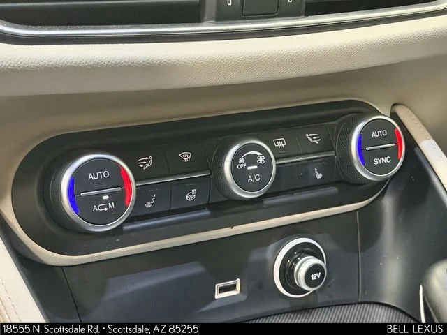 Used 2019  Alfa Romeo Ti Sport image 28