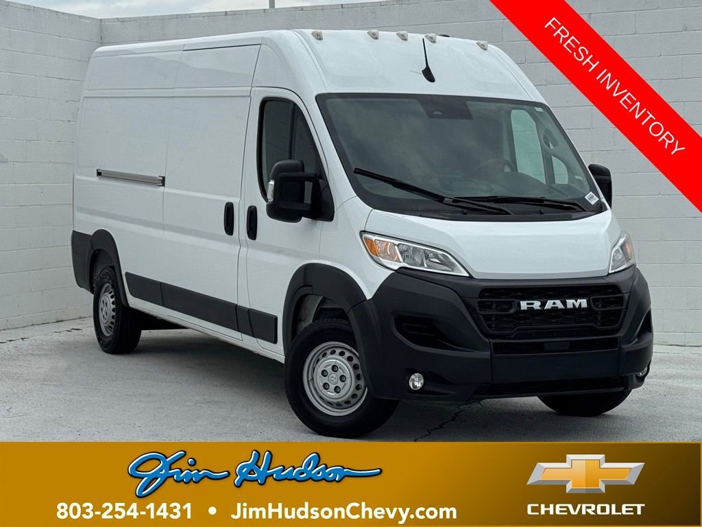 2025 RAM ProMaster 3500 TRDSMAN WPS 159" WB High Roof's photo