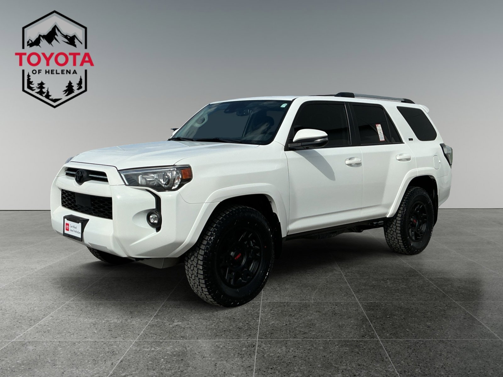 2022 Toyota 4Runner SR5 Premium 4WD V6's photo