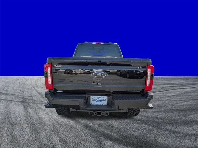 New 2026 Agate Black Metallic Ford F-250® Lariat® image 5
