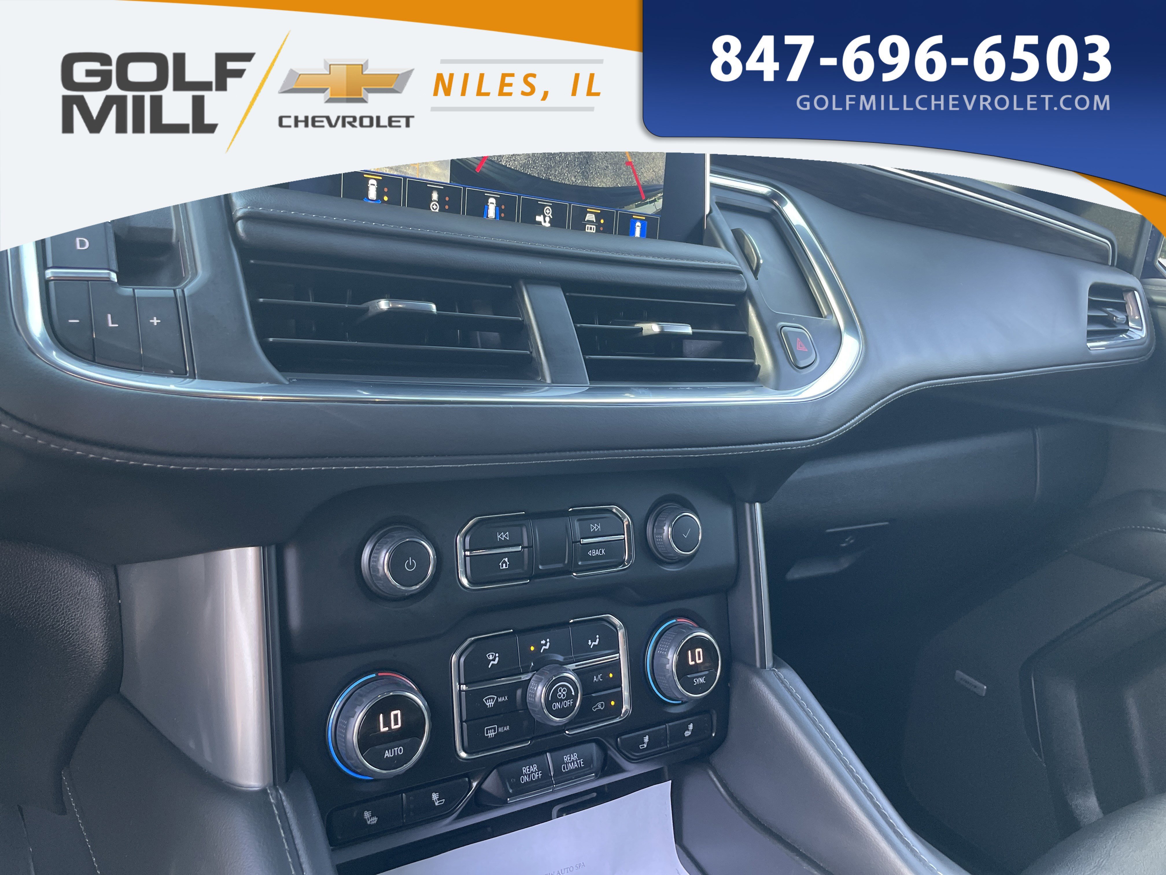 Used 2023 Black Chevrolet LT image 23