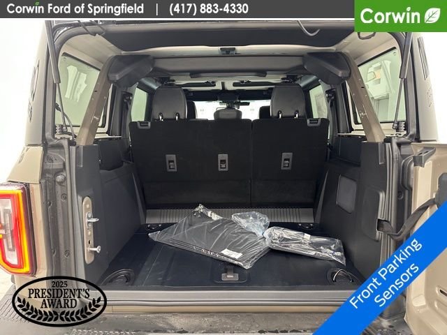 2025 Ford Bronco 4-Door Badlands - Photo 26