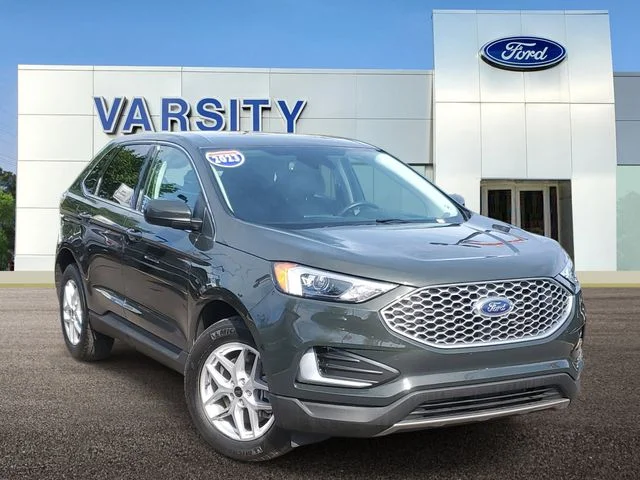 2023 Ford Edge