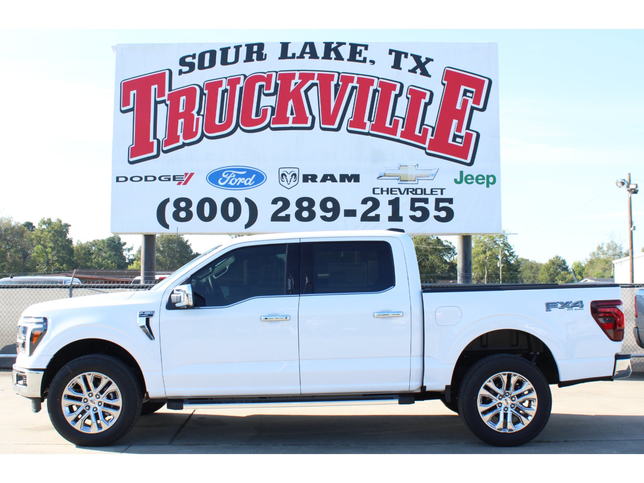 2026 Ford F-150