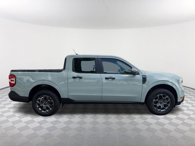 Used 2024 Green Ford XLT image 4