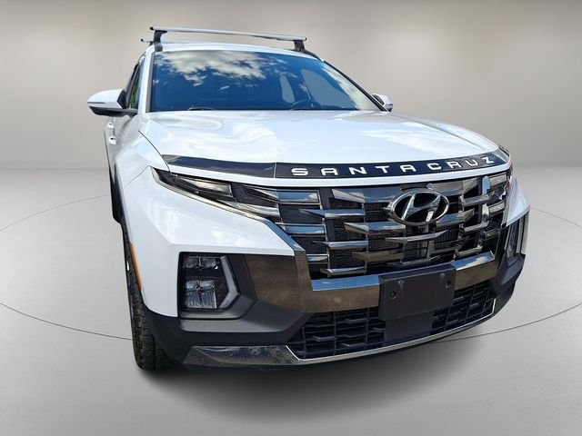 Certified Used 2022 White Hyundai Limited image 2