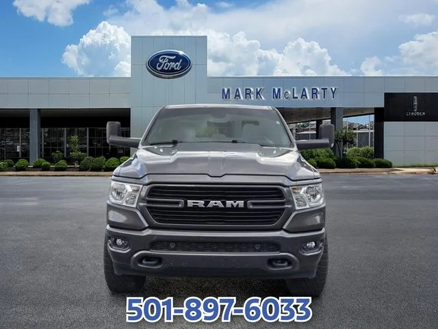 Used 2020 Gray Ram Big Horn/Lone Star image 8