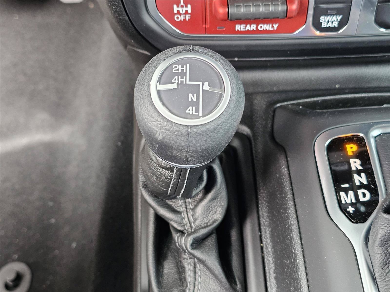 2025 Jeep Wrangler 4-Door Rubicon - Photo 28