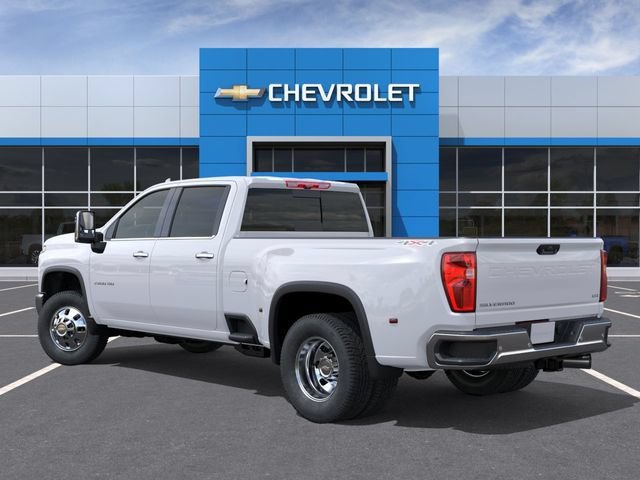 New 2026 Summit White Chevrolet LTZ DRW image 3